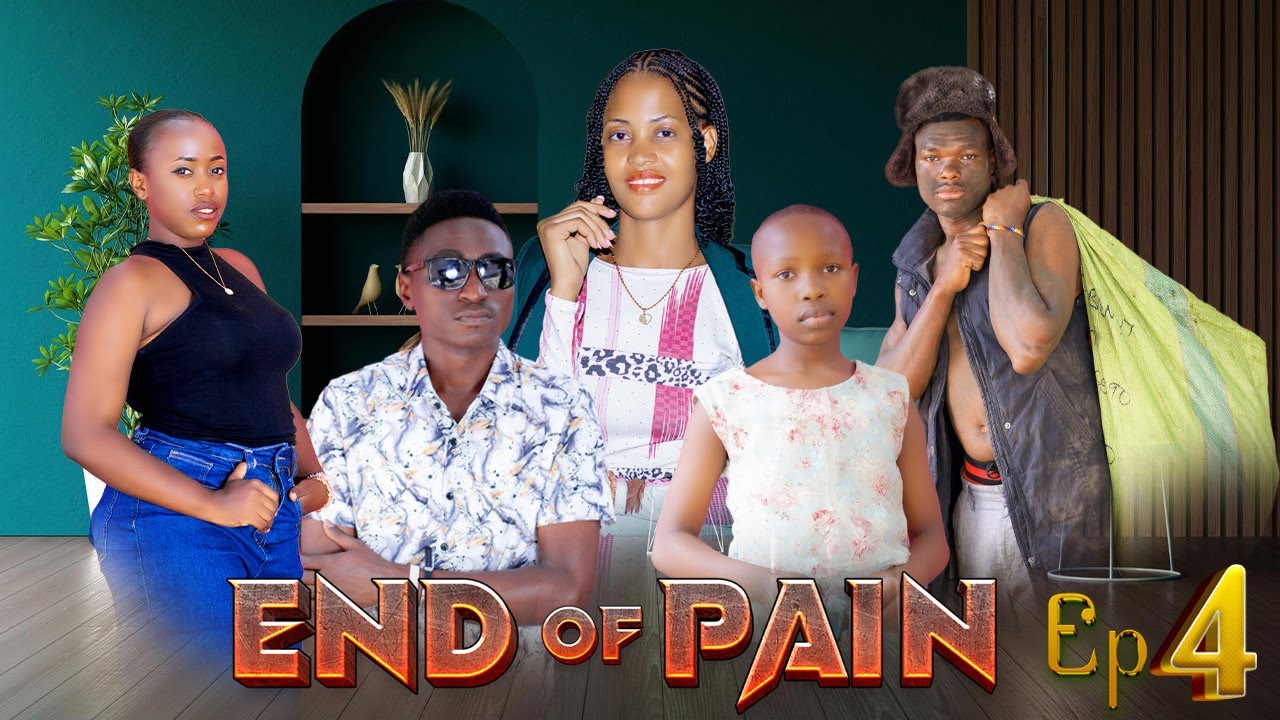 END OF PAIN EP 04