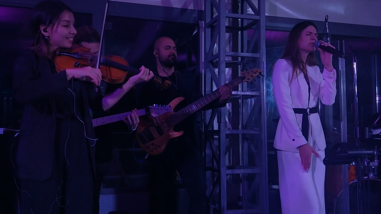 Кавер-группа Unique People - I will survive (live cover)
