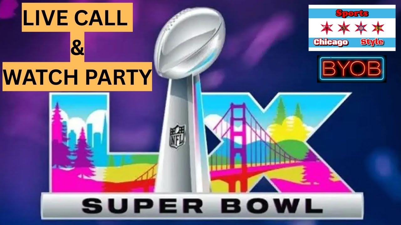 Live Call & Watch Party