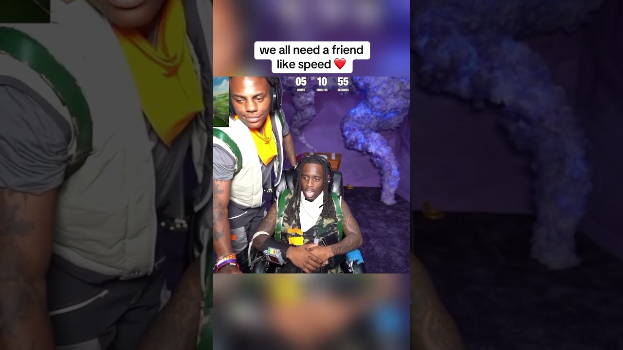 We all Need a Friend like Ishowspeed #wspeed #ishowspeed