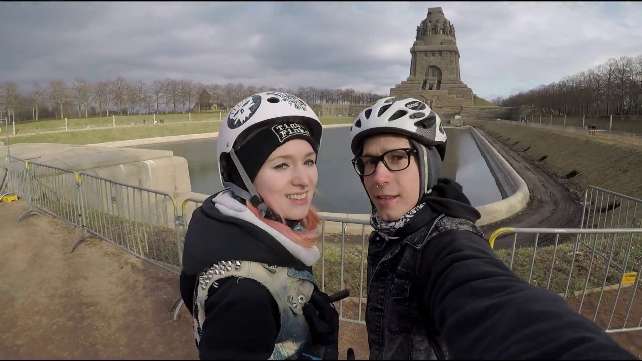 Leipzig (Lipsko) trip 2018 part1