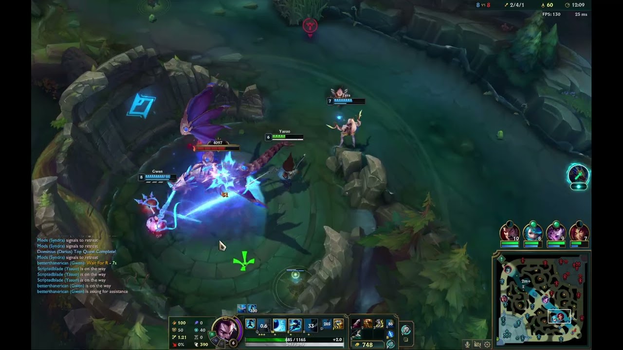 Yasuo vs Xayah | ADC | Silver 2 NA | 26.01