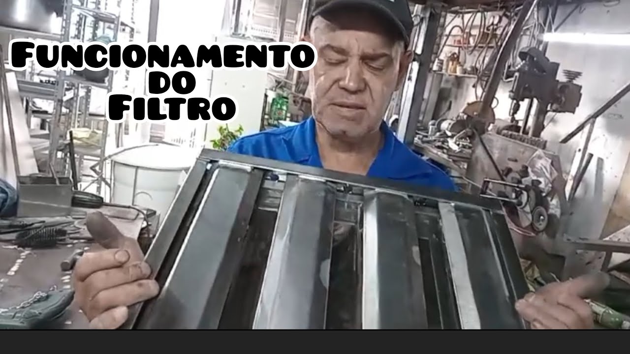 Funcionamento do filtro planejado#como funciona#explicando para vcs#canal do zezinho