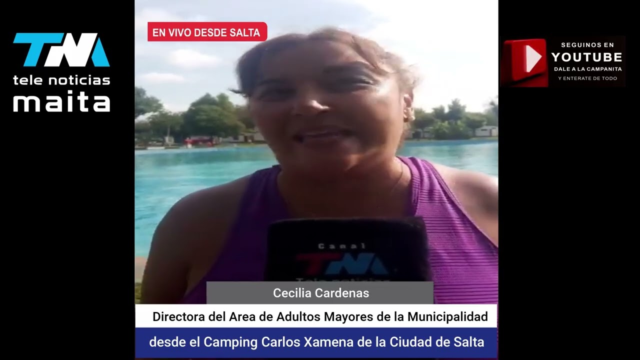 Verano a lo Grande en el complejo deportivo Carlos Xamena