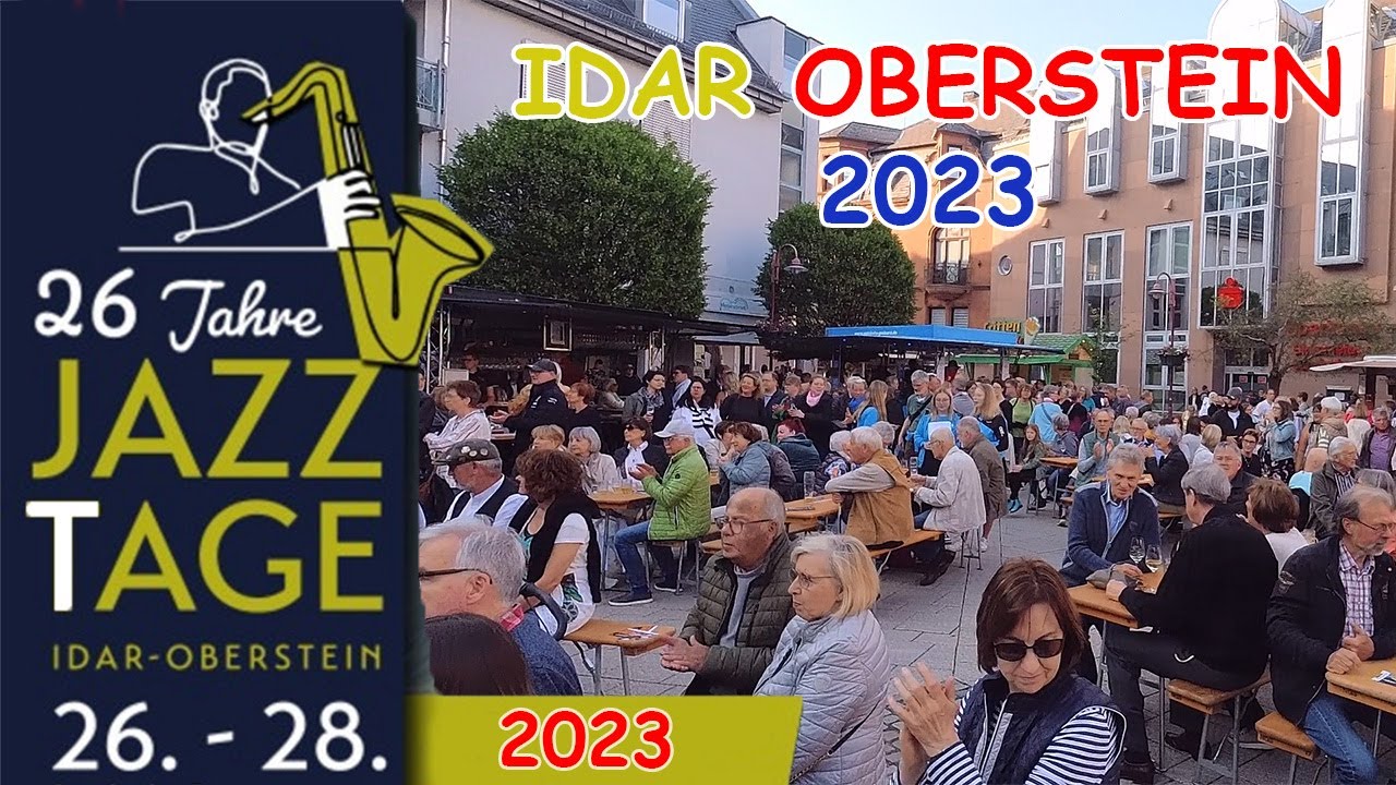 JazzTage Idar-Oberstein 2023 Festival