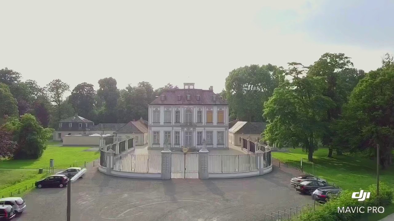 Schlo&szlig; Falkenlust Br&uuml;hl