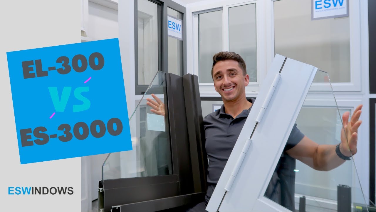 ESWindow Hurricane Impact French Doors is right for you ?