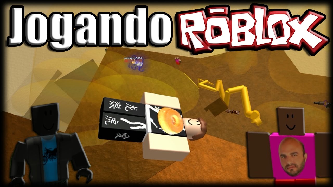 Jogando Roblox - Elemental Wars Halloween!