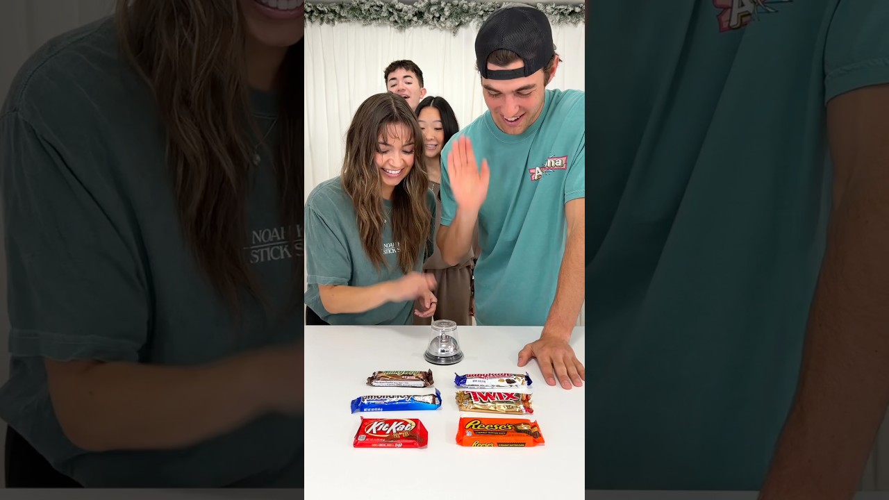 Winner Picks Their Favorite Candy! IB: @Games4two_