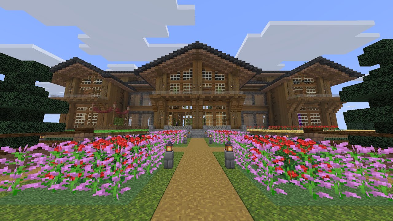 this house is pretty warm (Portrait)