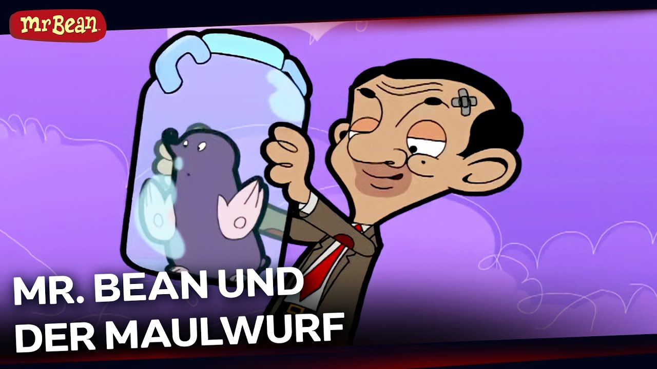 Er konnte es nicht übers Herz bringen | Mr Bean und Teddy | Mr Bean Deutschland