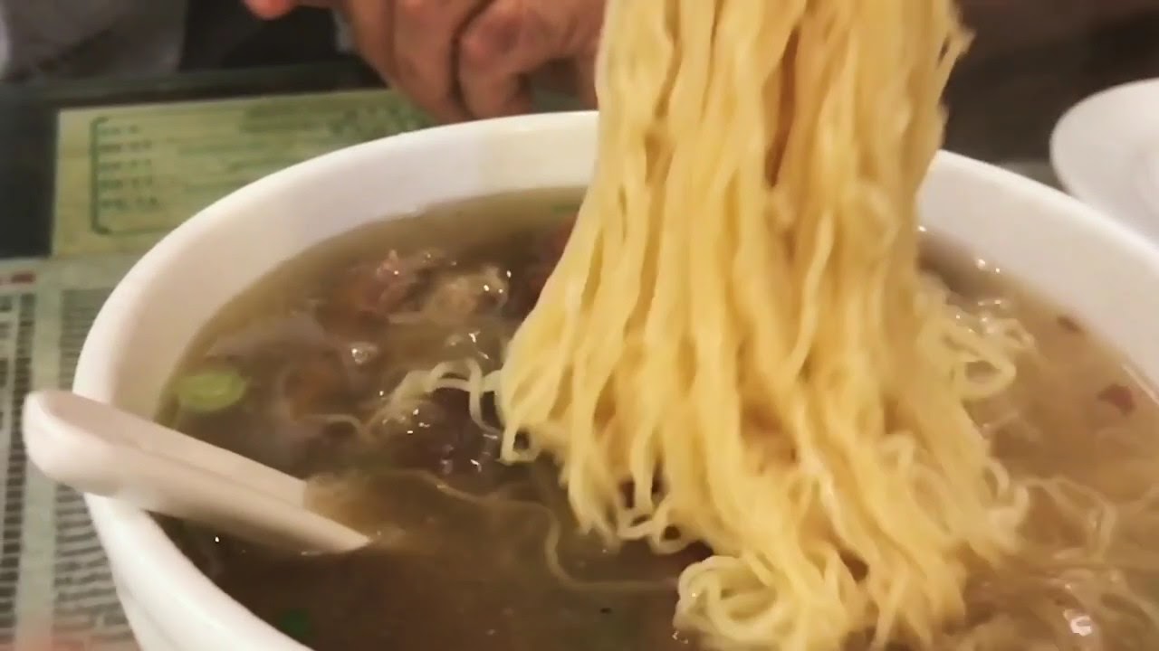 Where to eat in New York City - Great NY Noodle Town