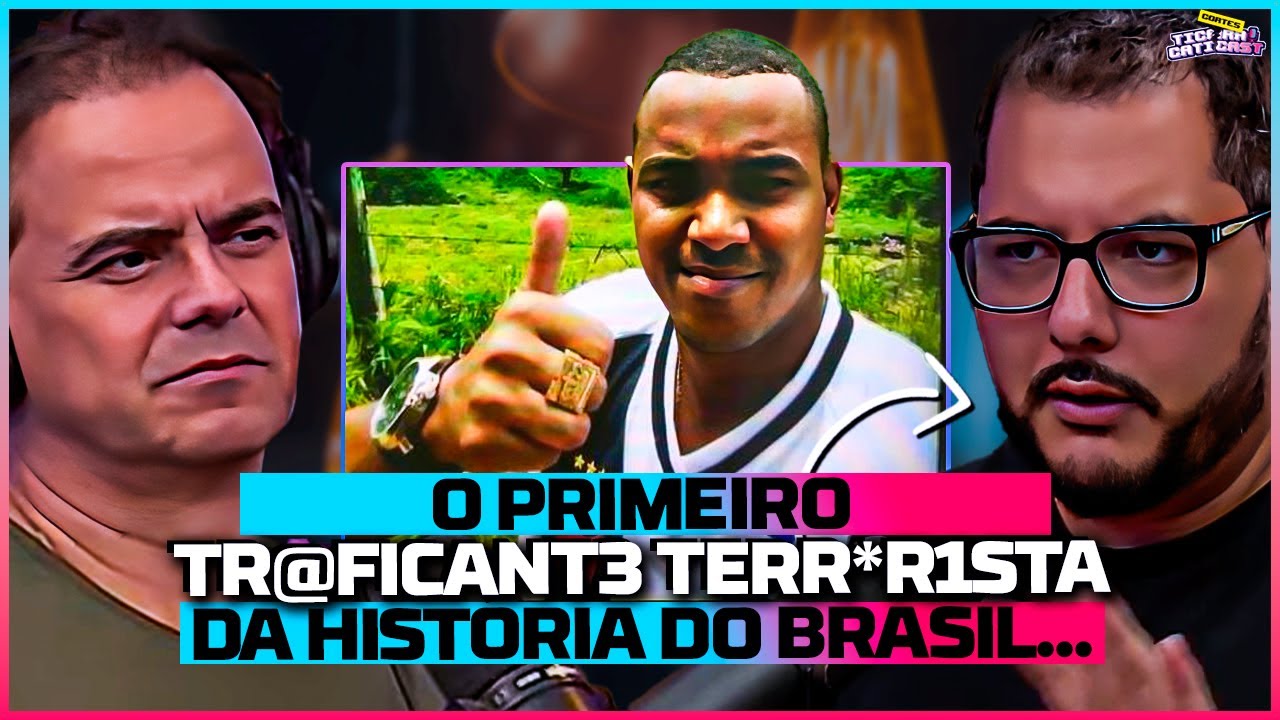 O CRIMINOSO BONDE DE ''JESUS'' DE PEIXÃO