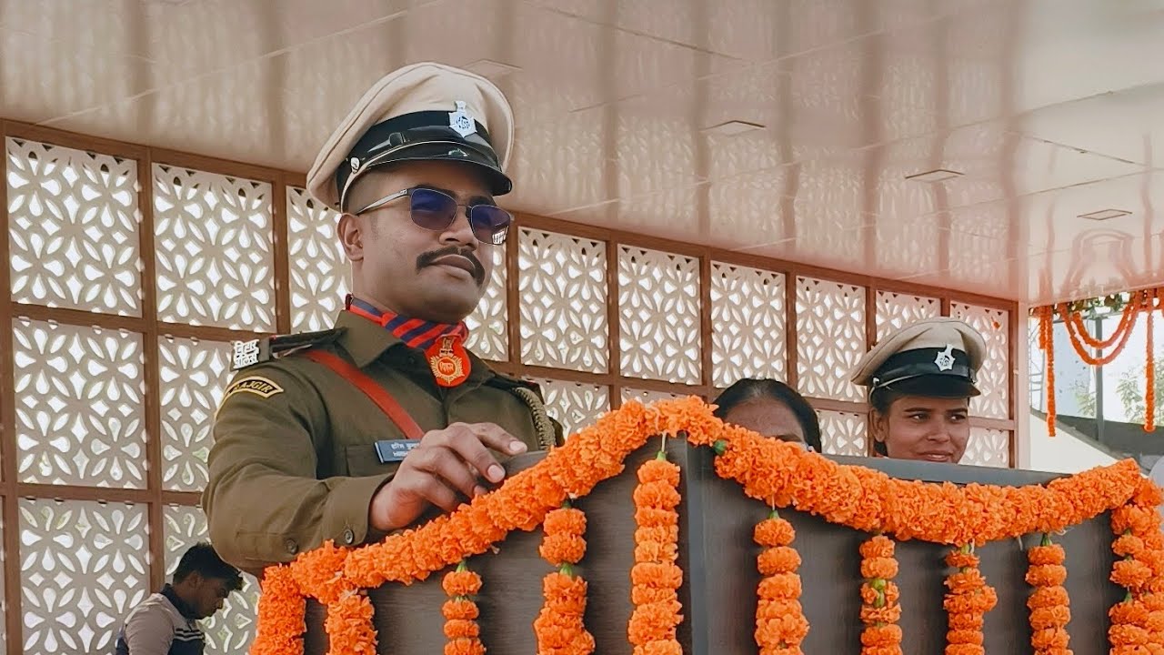 #Bihar_police_academy_rajgir #Pass_out_parade #2023_batch  #bihar_daroga_1275 #bihar_police