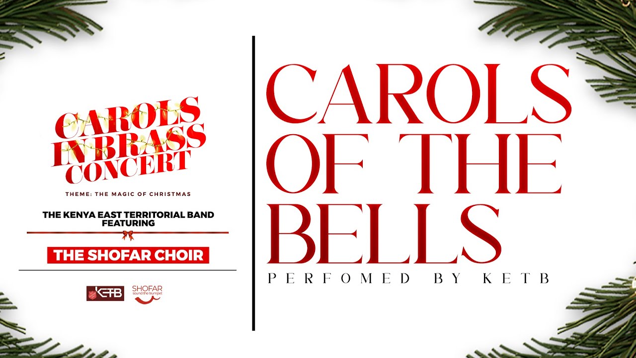 Carols Of The Bells | Warren Brooks | KETB - Carols In Brass Concert