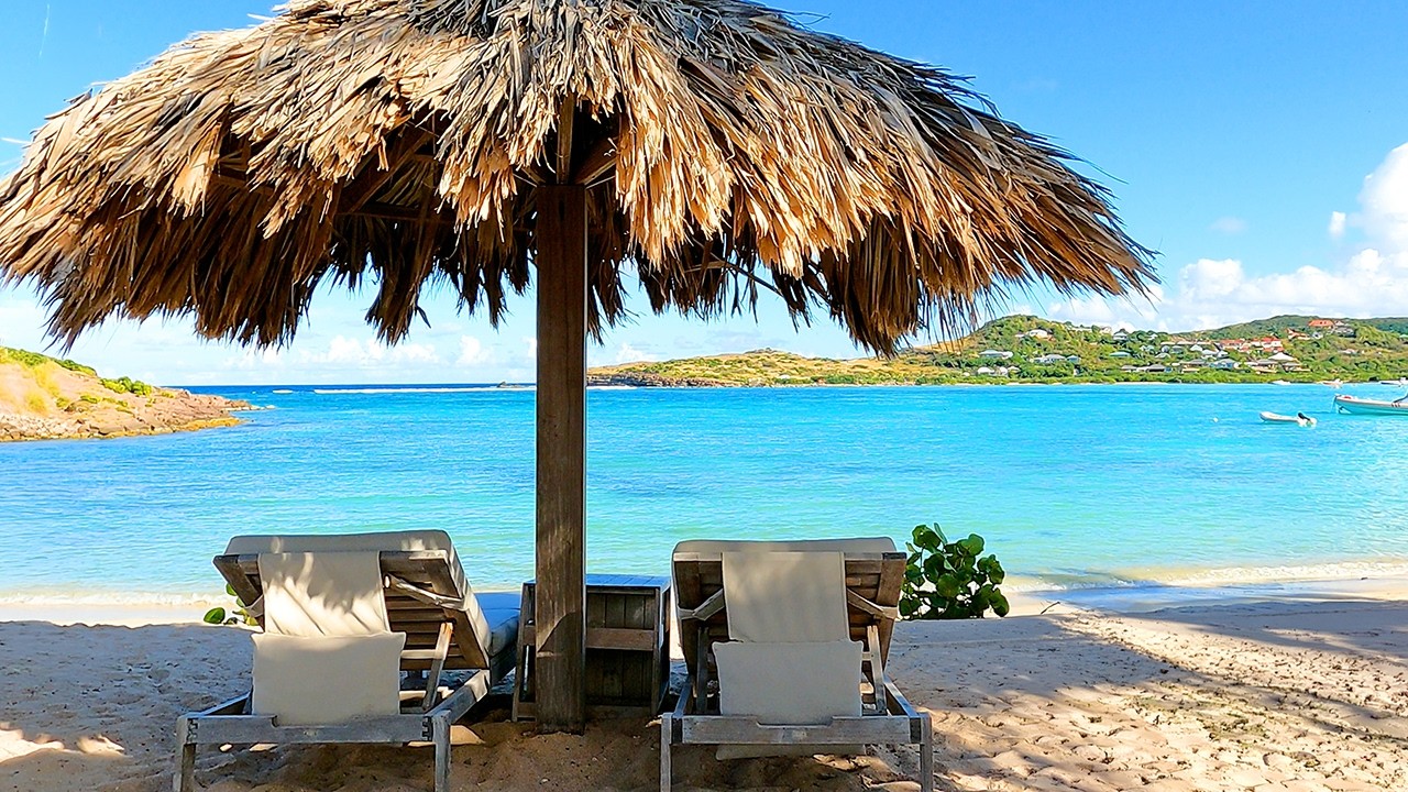 Pristine Peace: Relaxing at Rosewood Le Guanahani St Barth