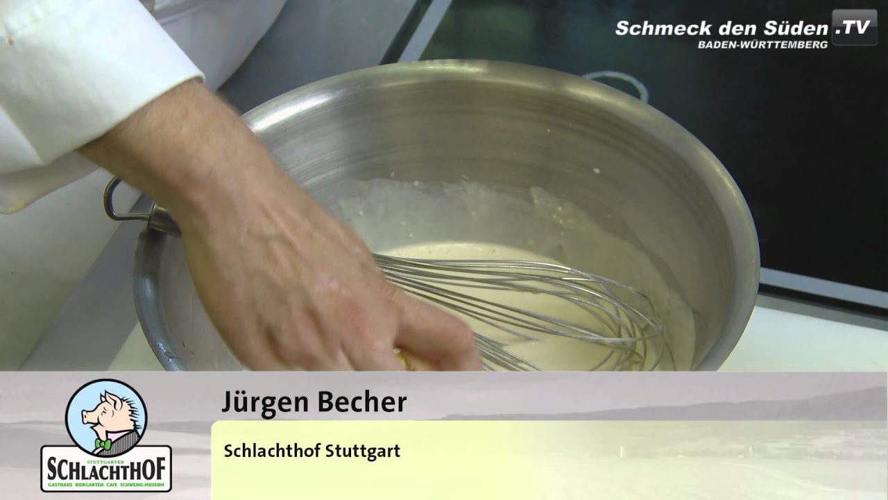 Schw&auml;bisches Apfelk&uuml;chle mit hausgemachtem Bierteig (Kurzversion)
