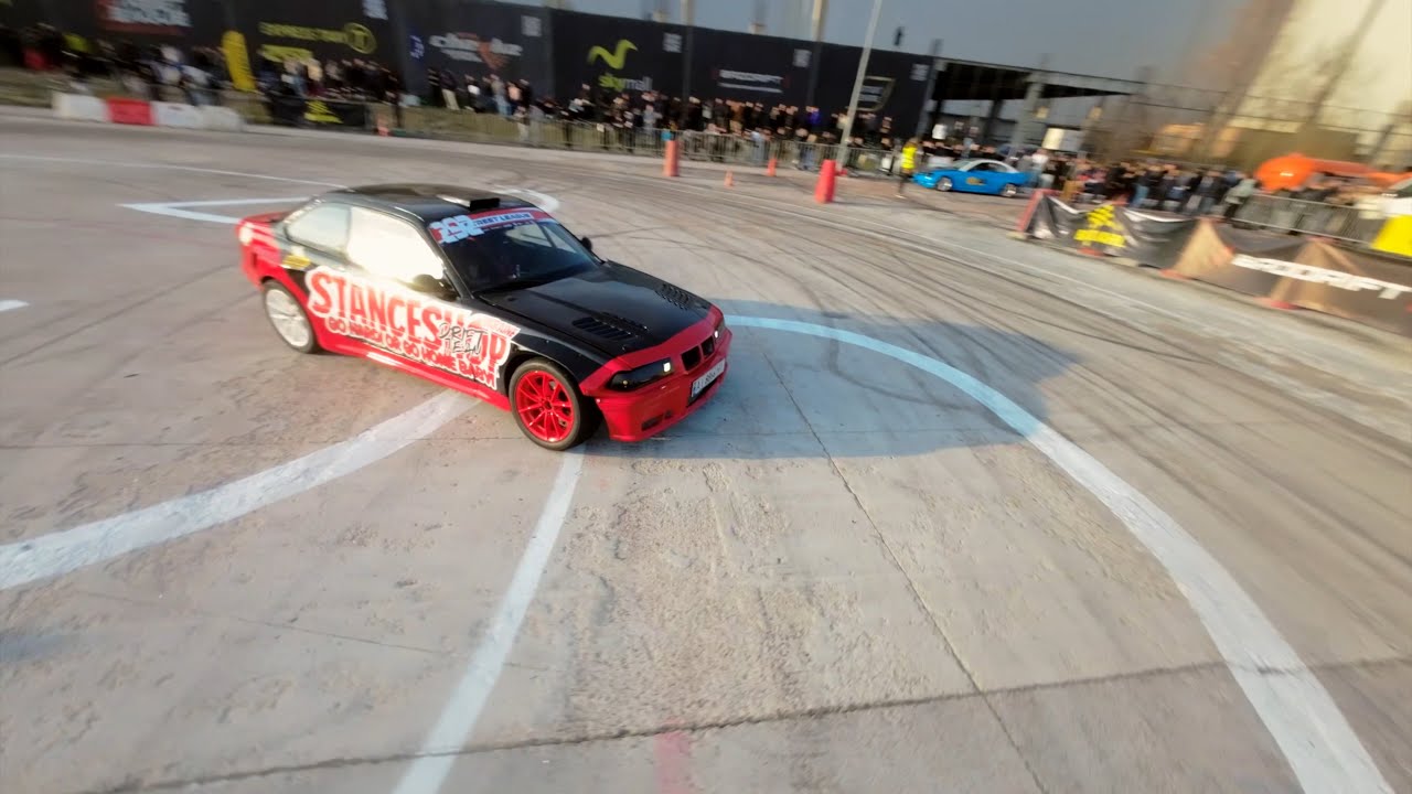 Drift Street League 2025 | FPV Drone | Зйомка з FPV дрону дріфтових покатушек 🔥
