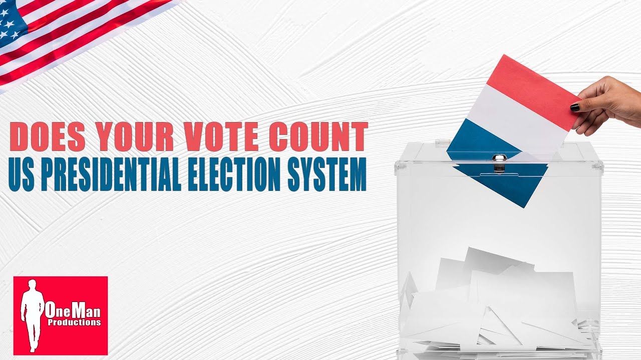 The U.S. Election System Explained: From Votes to Victory