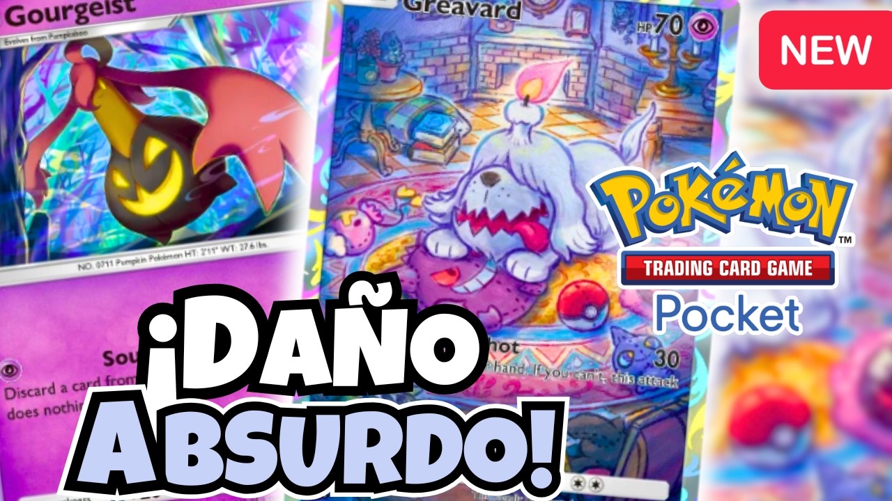 ESTE DAÑO NO ES NORMAL | POKÉMON TCG POCKET