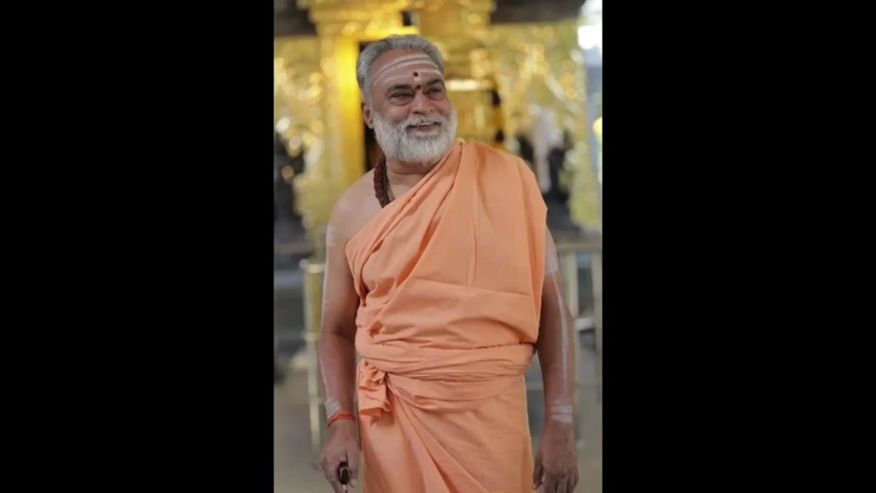 Sri Chakra MahaMeru Temple - Yercaud