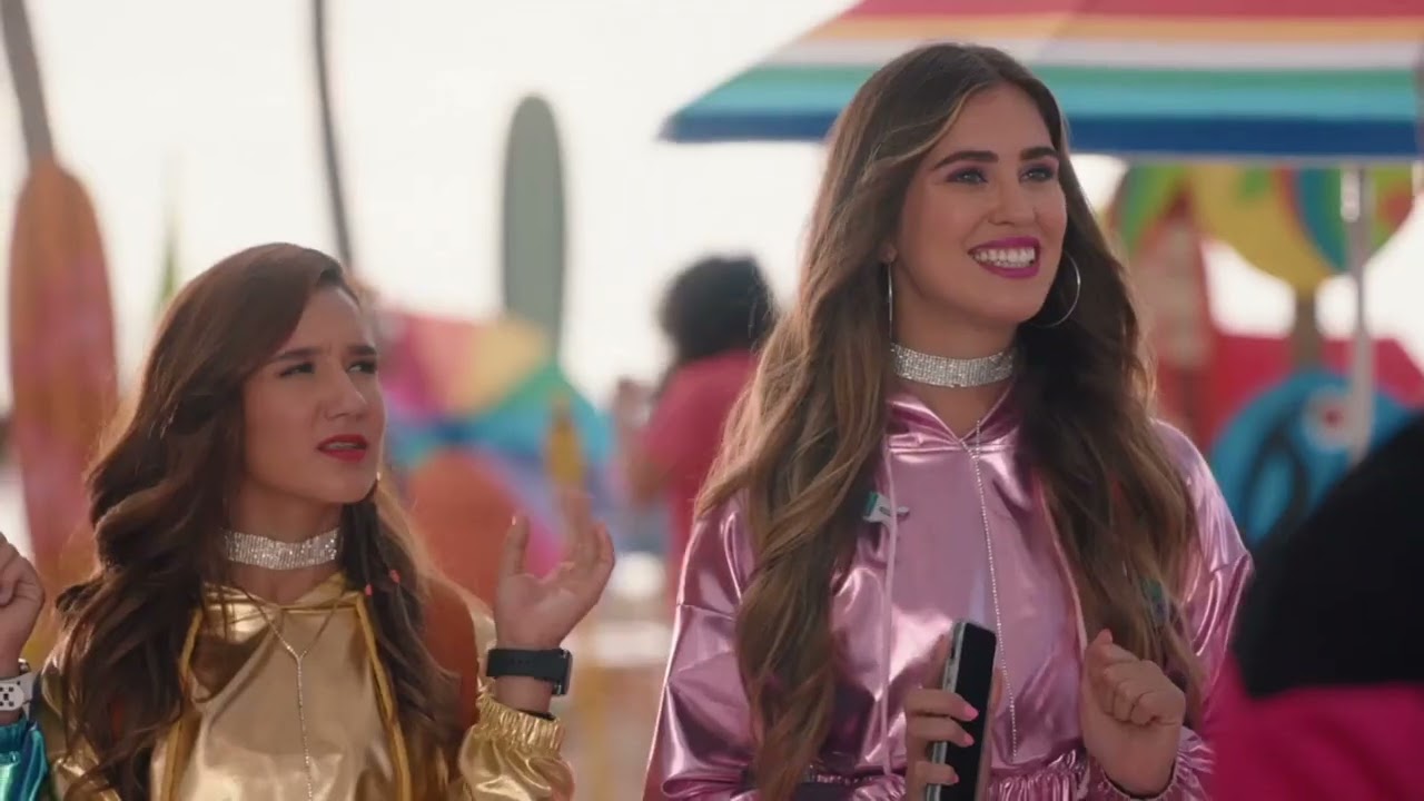 Gina Yei // Temporada 1 // Ep1 // Parte 4 #disney #disneyplus #disneychannel