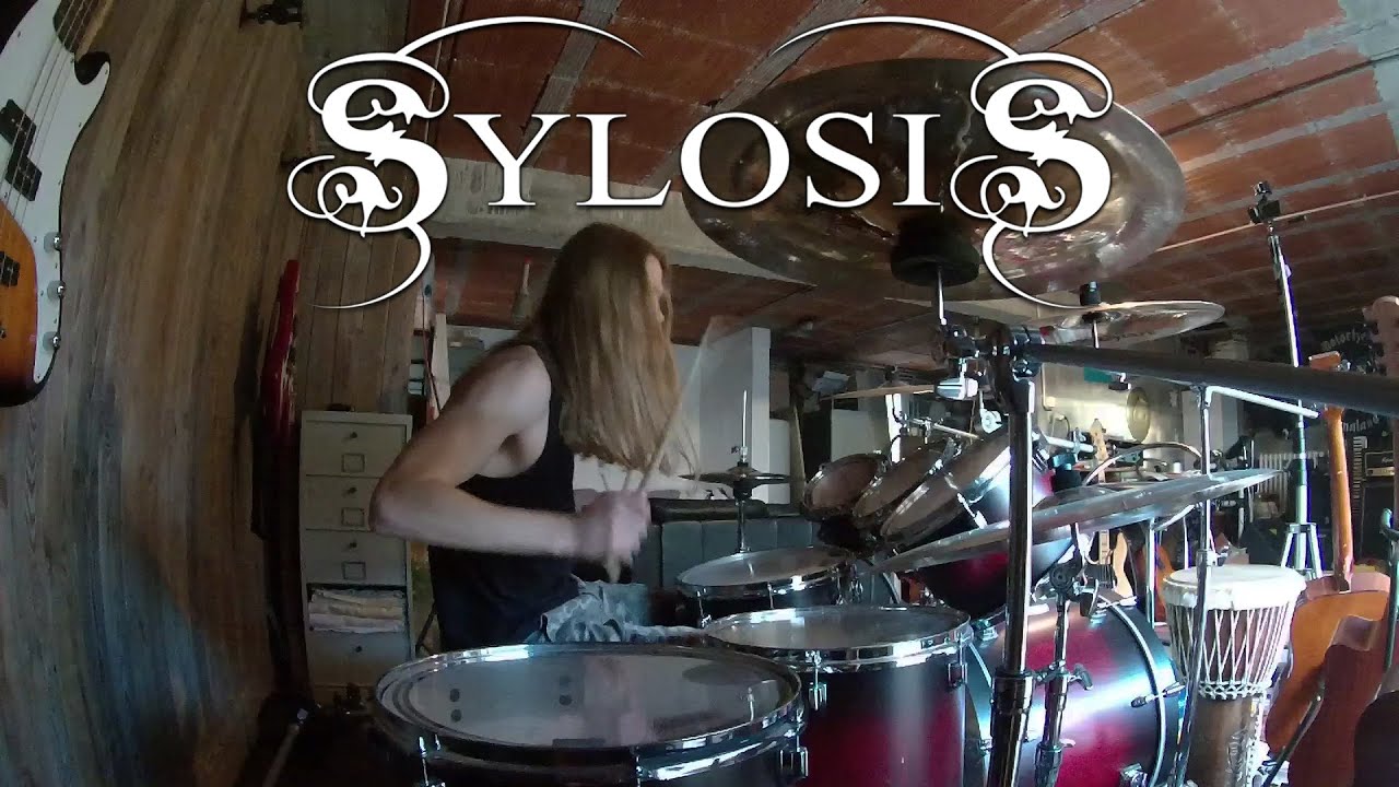 Sylosis - Mercy - Drum Cover #1 - Lucas Dérédec