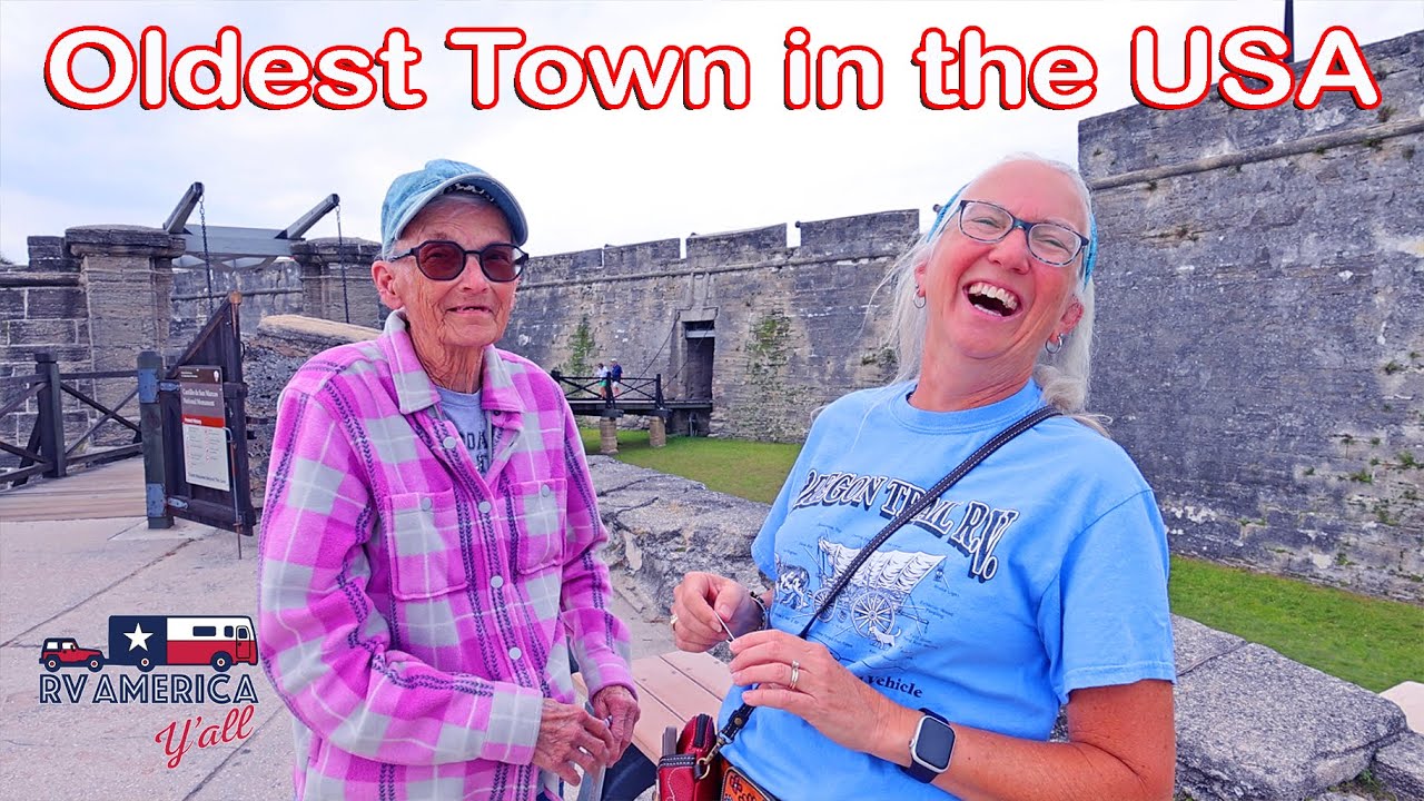 Visit St Augustine, Florida | Fun Things to Do and Hidden Gems