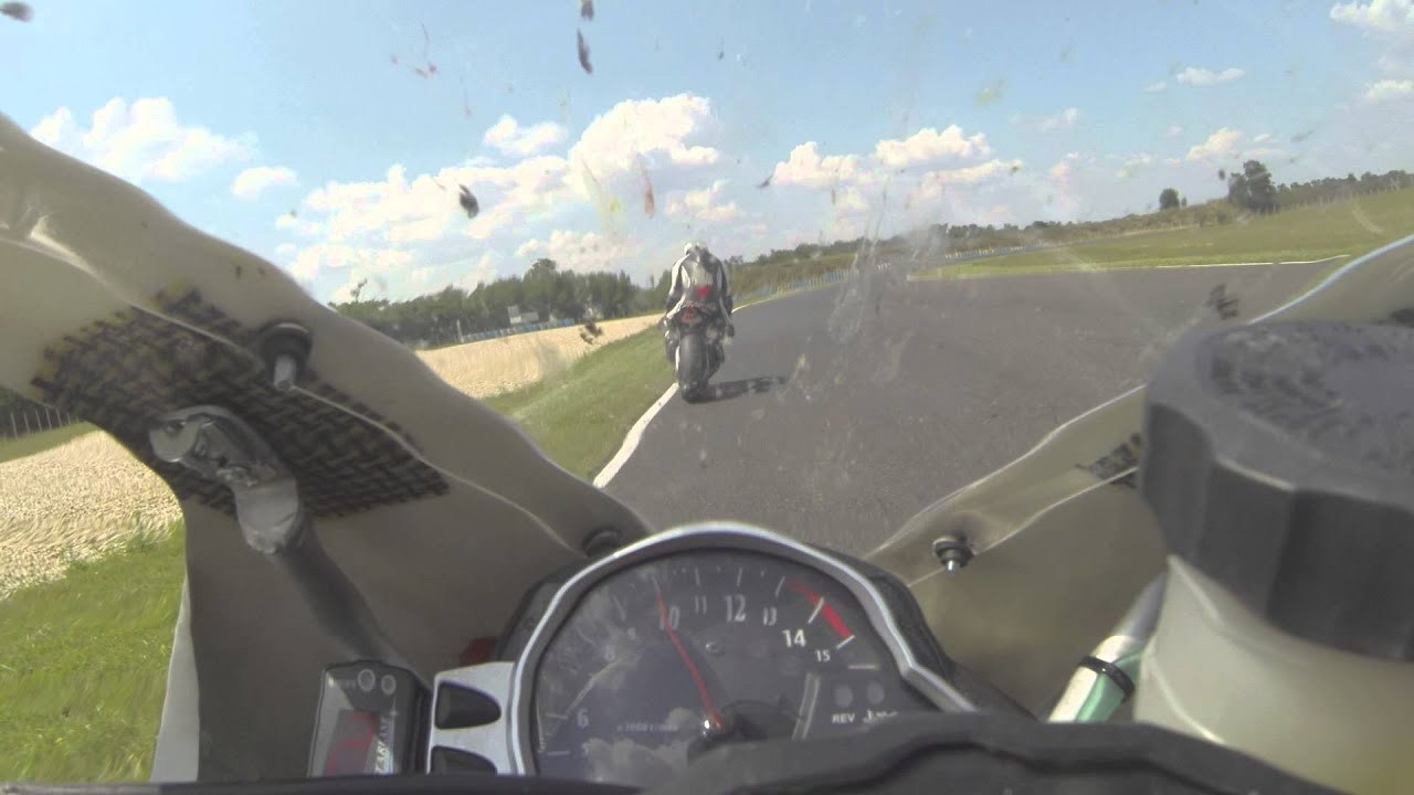 Honda CBR1000RR, HRP, Pannoniaring 2014, practice