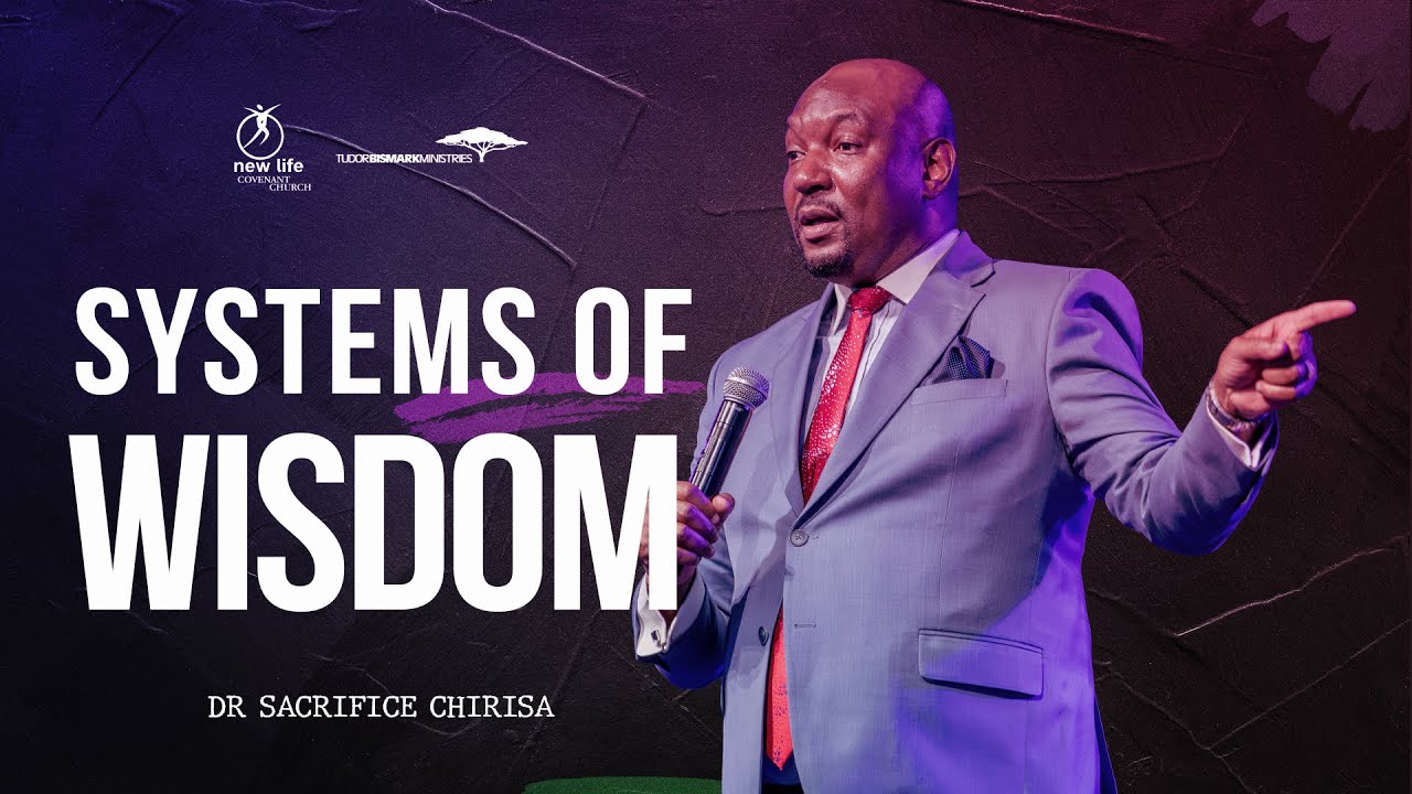 Dr. Sacrifice Chirisa | Systems Of Wisdom