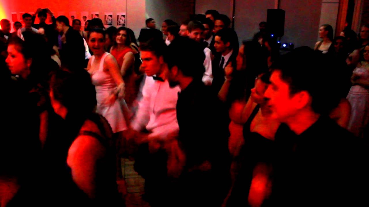 Aotea College Formal 2014