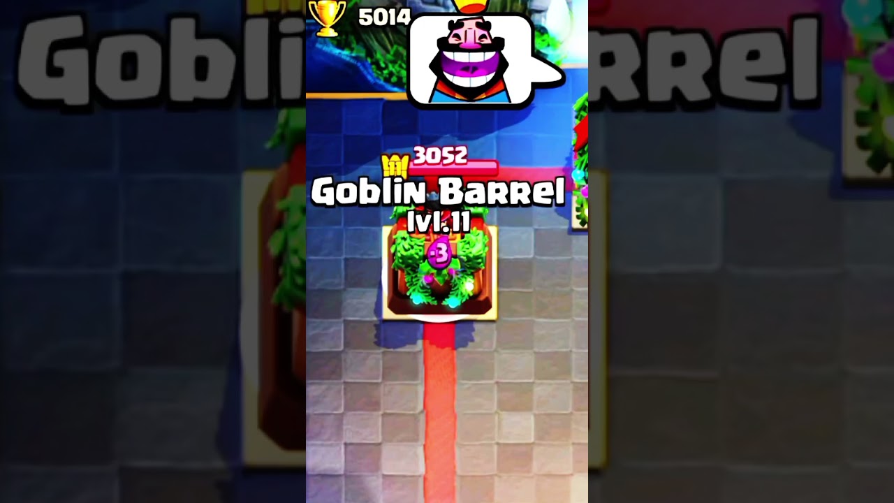 CLASH ROYALE LEGENDARY MOMENT🥀