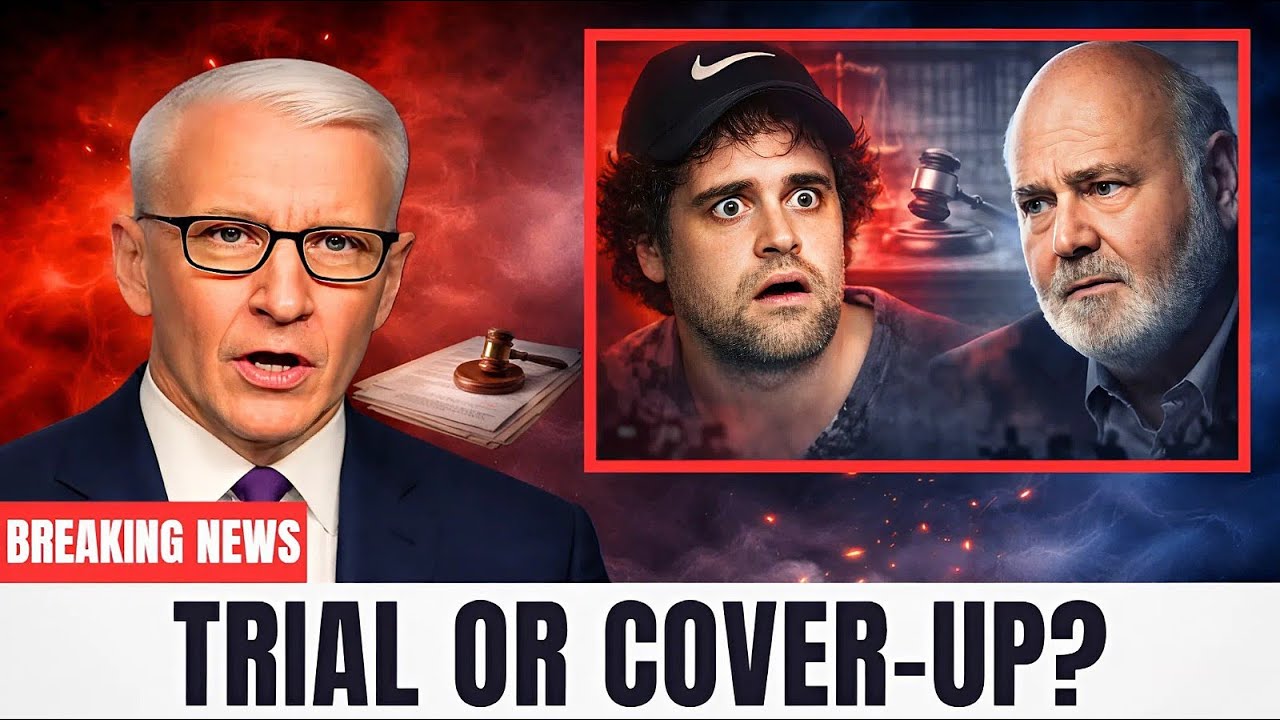 Is Nick Reiner's Trial REALLY Unrelated to Rob Reiner's Family Drama?