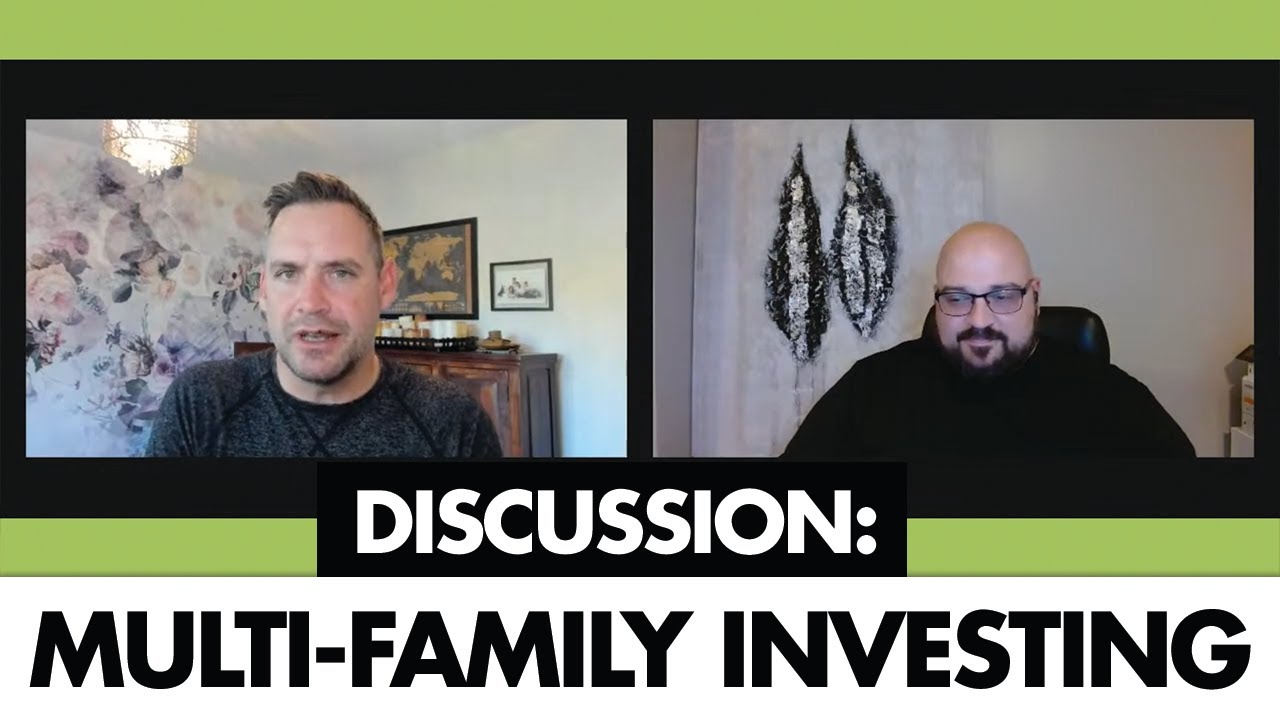 Multi Family Investing in Canada - WHY YOU NEED TO GET ON THIS!
