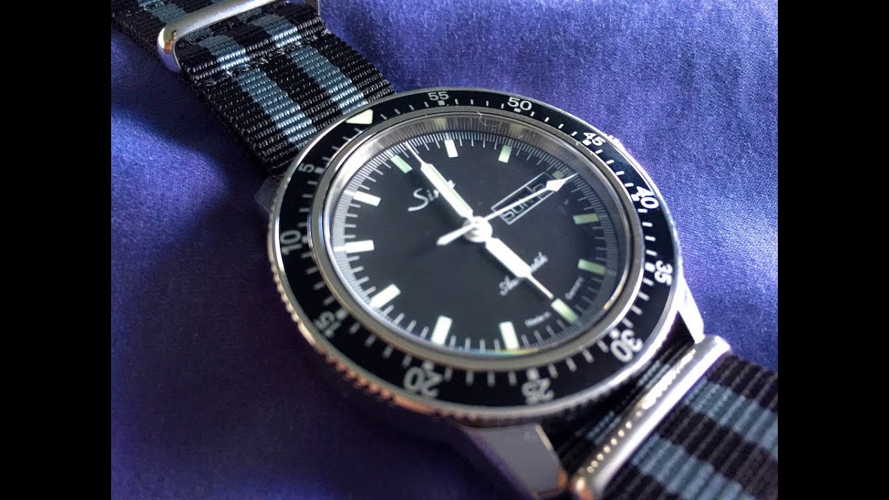 Sinn 104 St Sa Watch Review