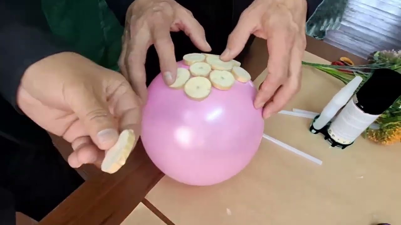 8-март учун гул тувак 8-mart uchun gul tuvak. Декоративн горшок для светов Decorative pot for lights