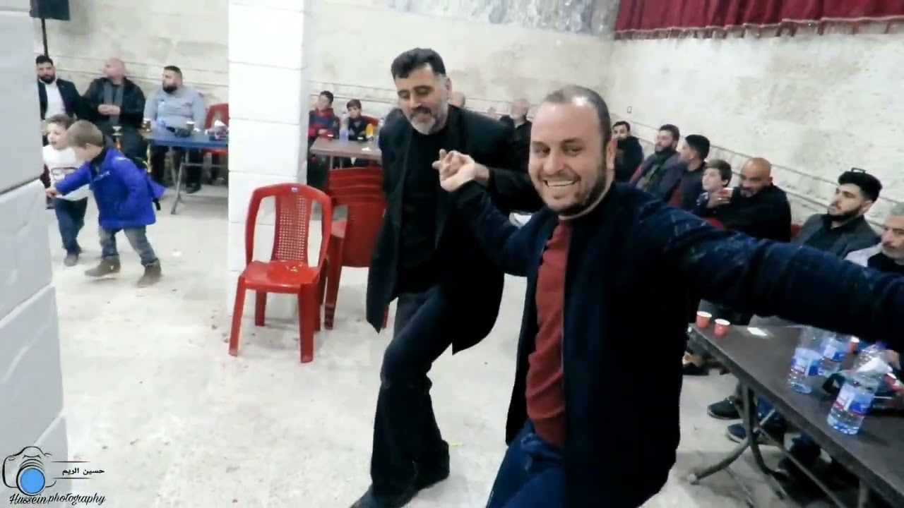 جزء 2 حفل زفاف العريس محمد ابراهيم المعرزافي أفراح المعرزافي أفراح أهالي خان شيخون الكرام