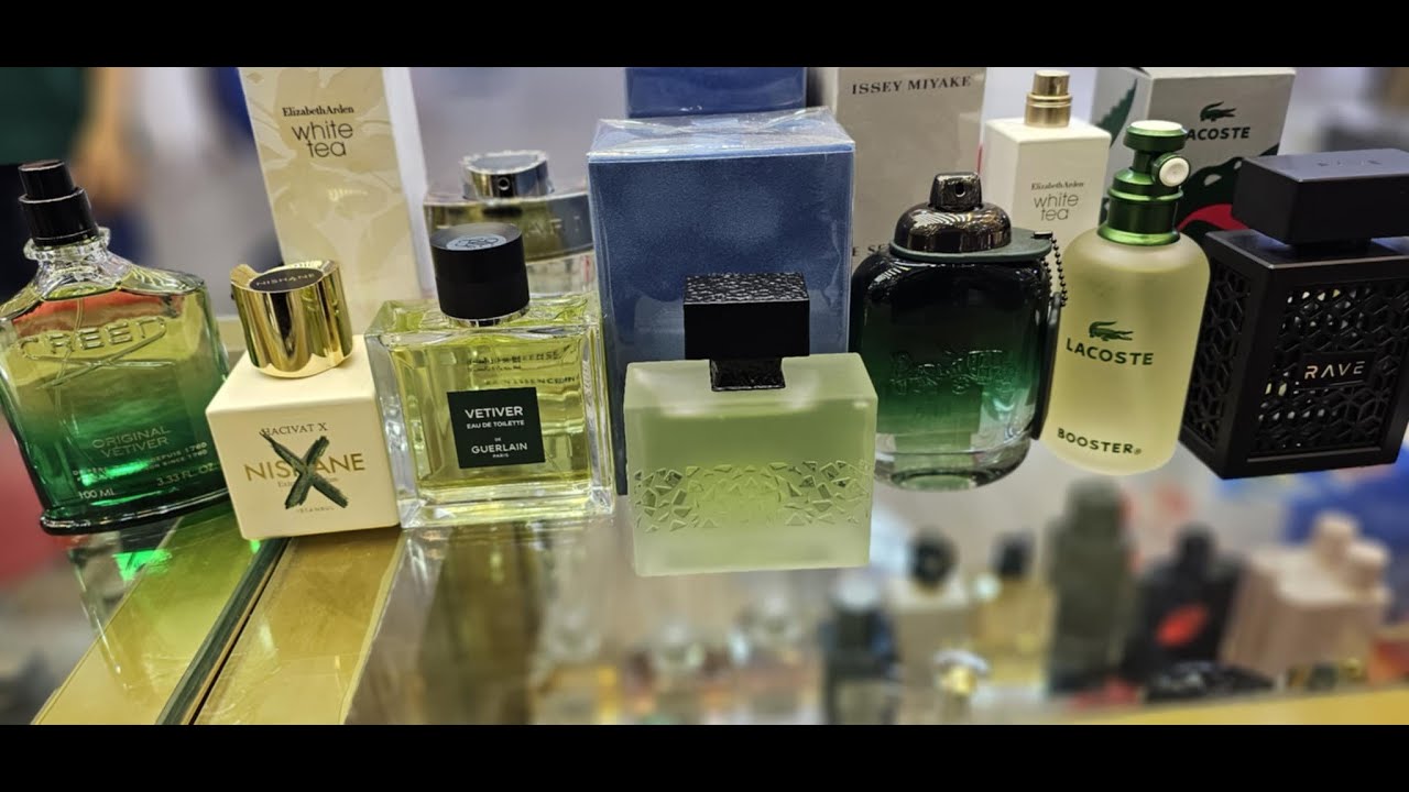 Different Budget Summer Bangers (From Perfume Center)