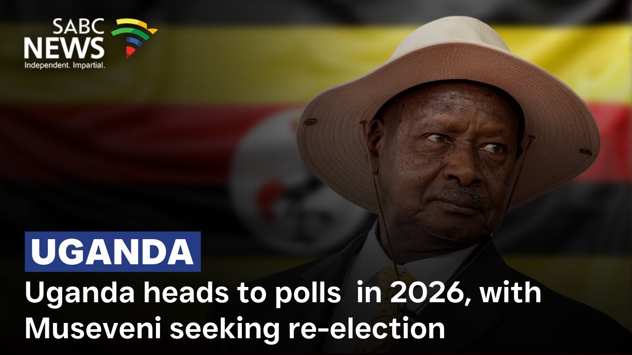 Uganda heads to polls  in 2026, with Museveni seeking re-election