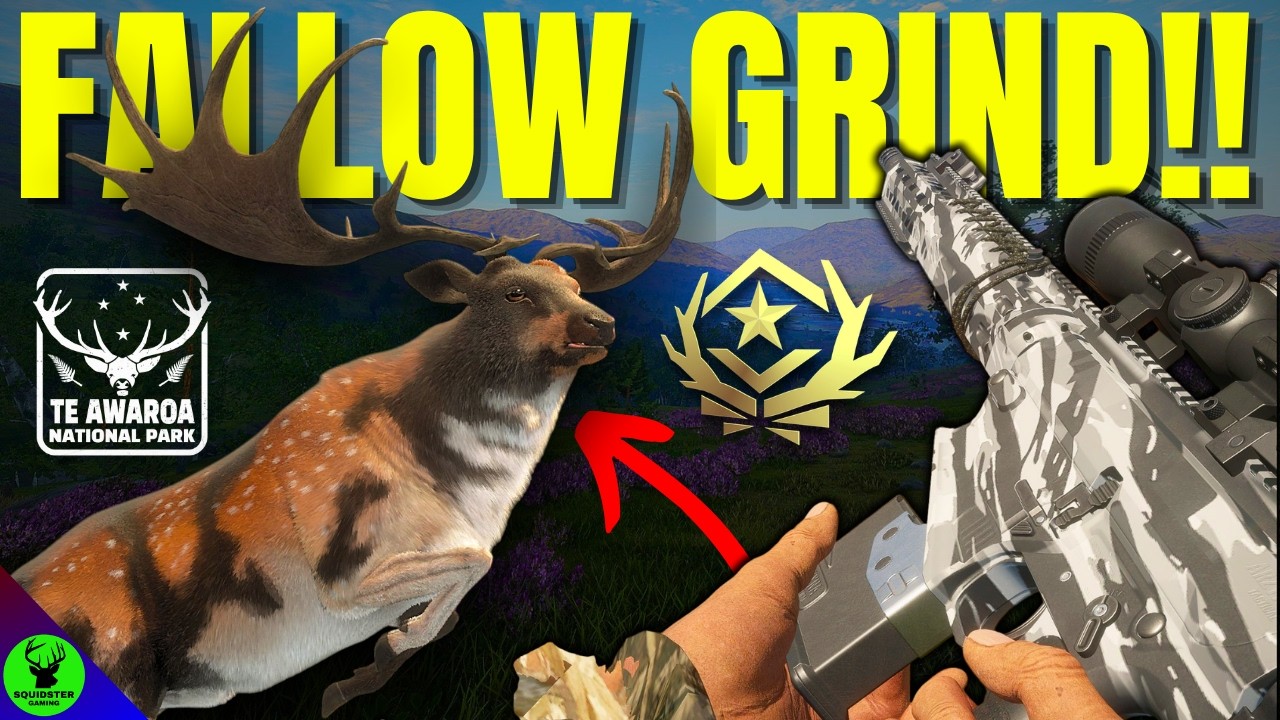 Моя карта горит!!! Давайте пофармим Фэллоу!! - Call of the Wild LIVE