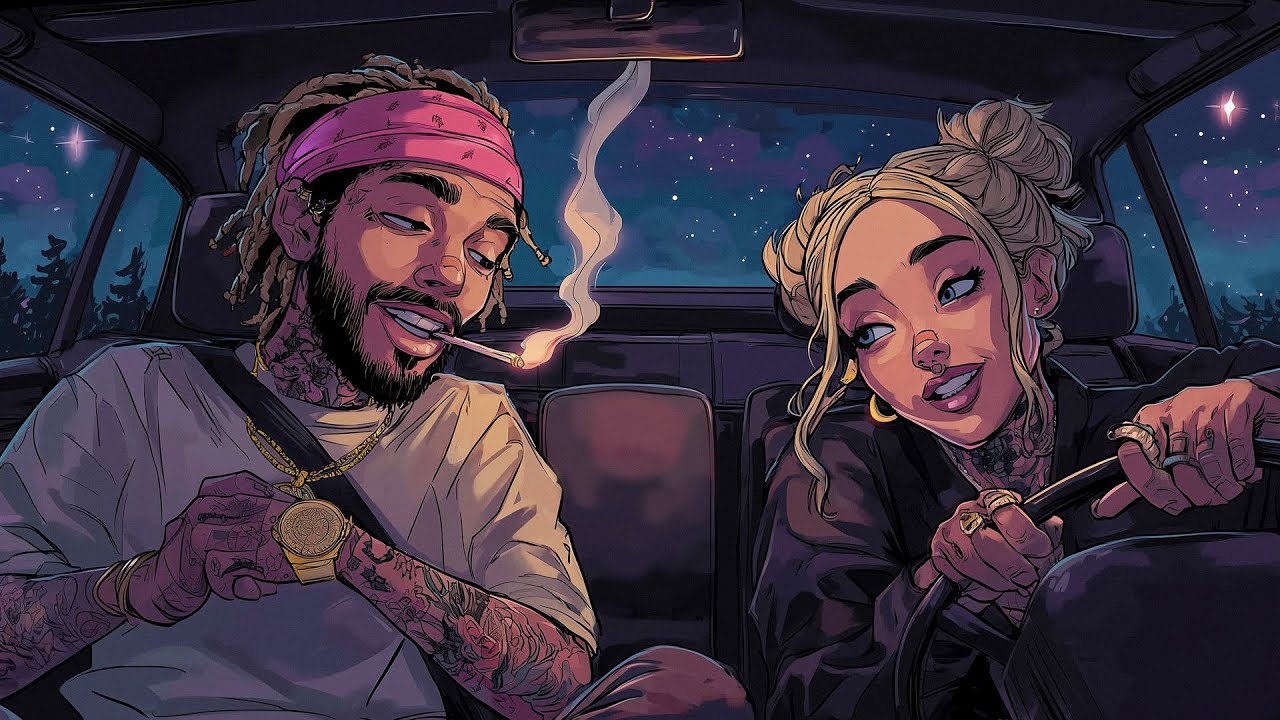 End of the Day Drive — OG CHILL RAP | G-Funk • Bluesy • Smooth Beats