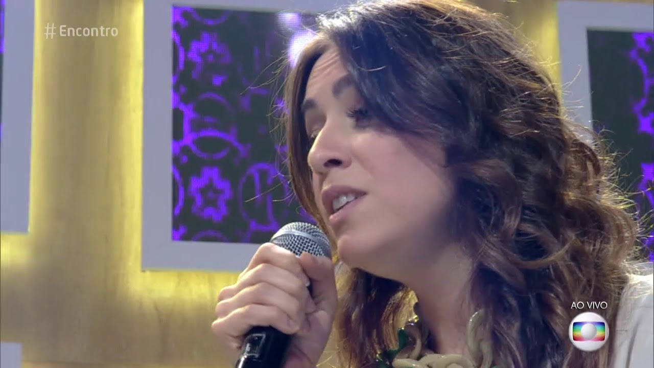 Roberta Sá e Antônio Zambujo - Sem Fantasia