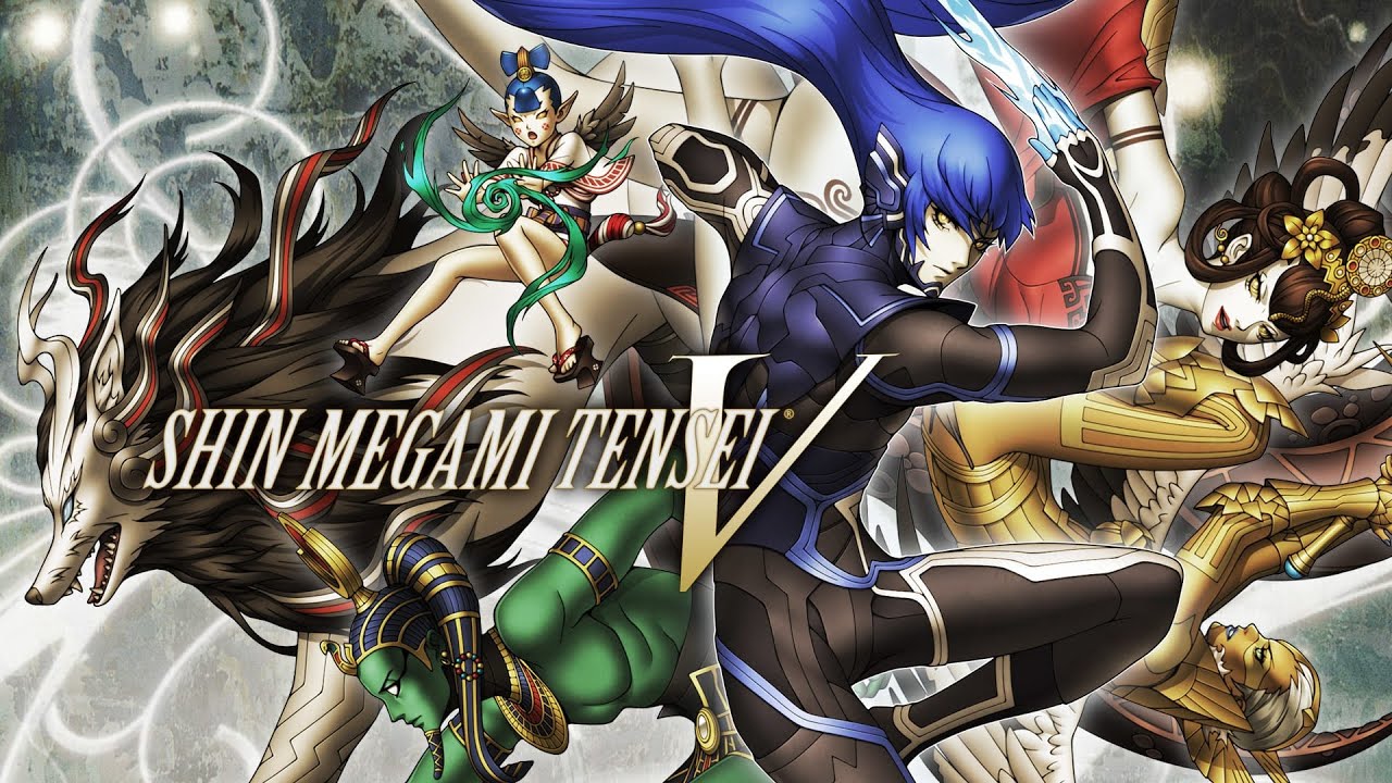 Level Up (Album Mix) - Shin Megami Tensei V