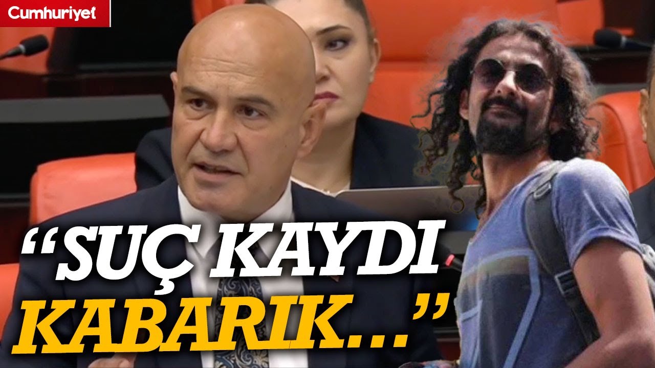 İYİ Partili Turhan Çömez'den iktidara 'Hakan Tosun' tepkisi: Suç kaydı oldukça kabarık olan...