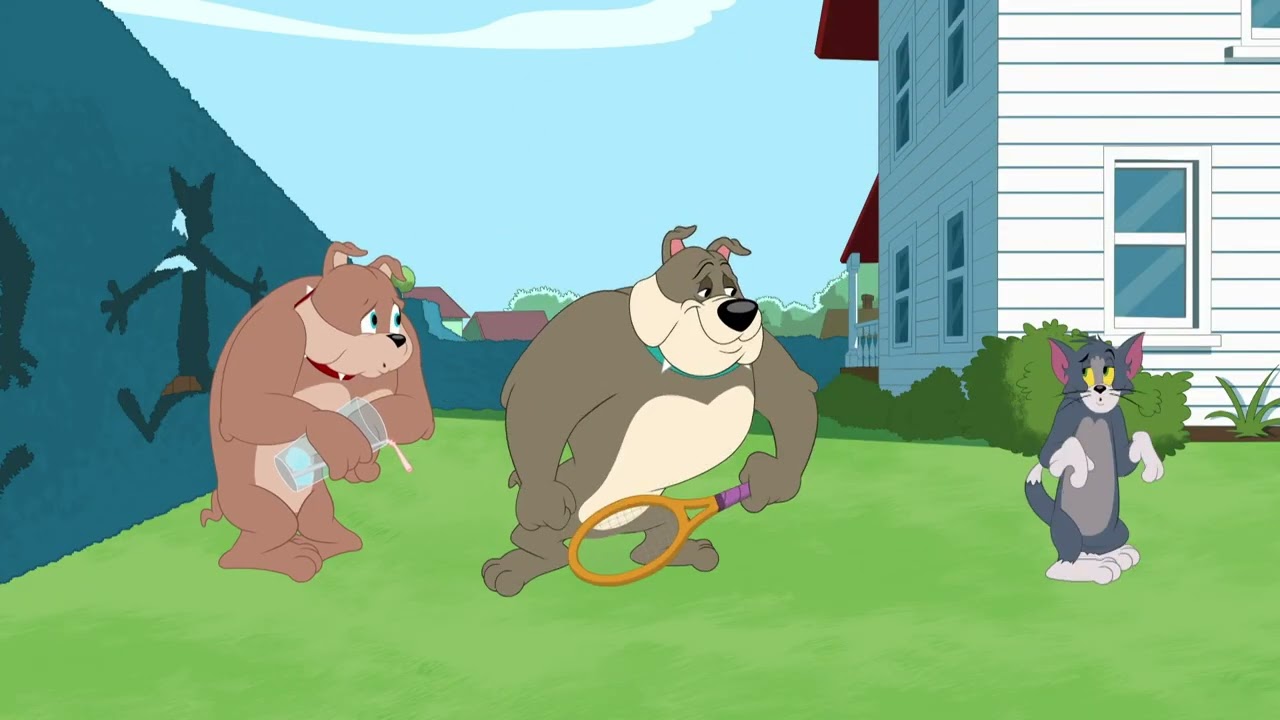 The Tom and Jerry Show S05E23
