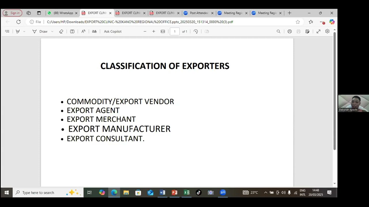 From Local to Global 2.0: Advanced Strategies for Export Market Research and Expansion