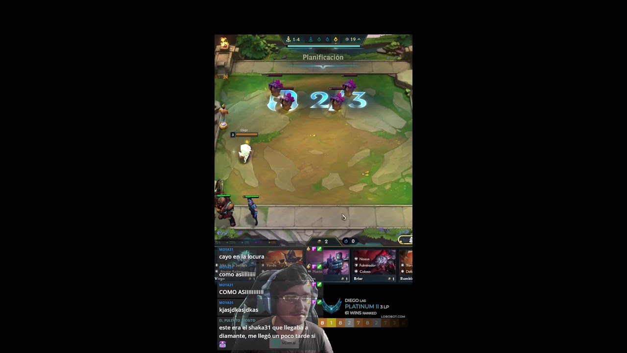 SUS TFT - CAMINO A ESMERALDA
