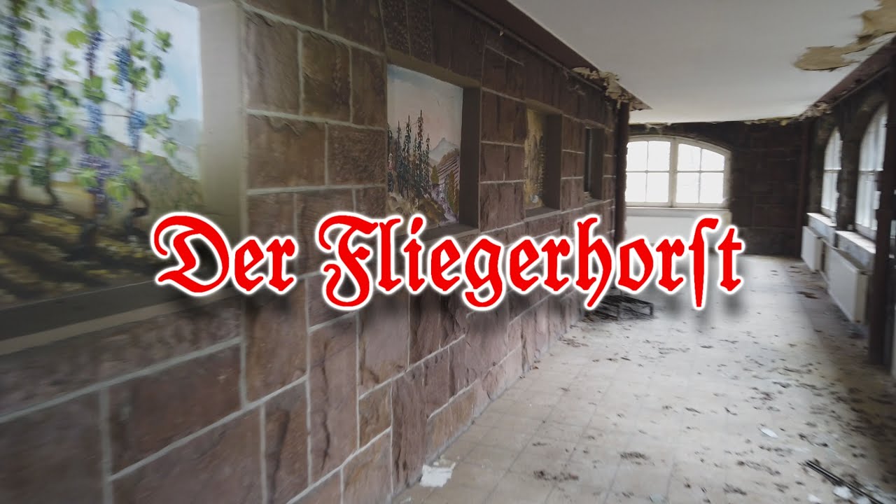 [Re-Upload] Der Fliegerhorst der Luftwaffe