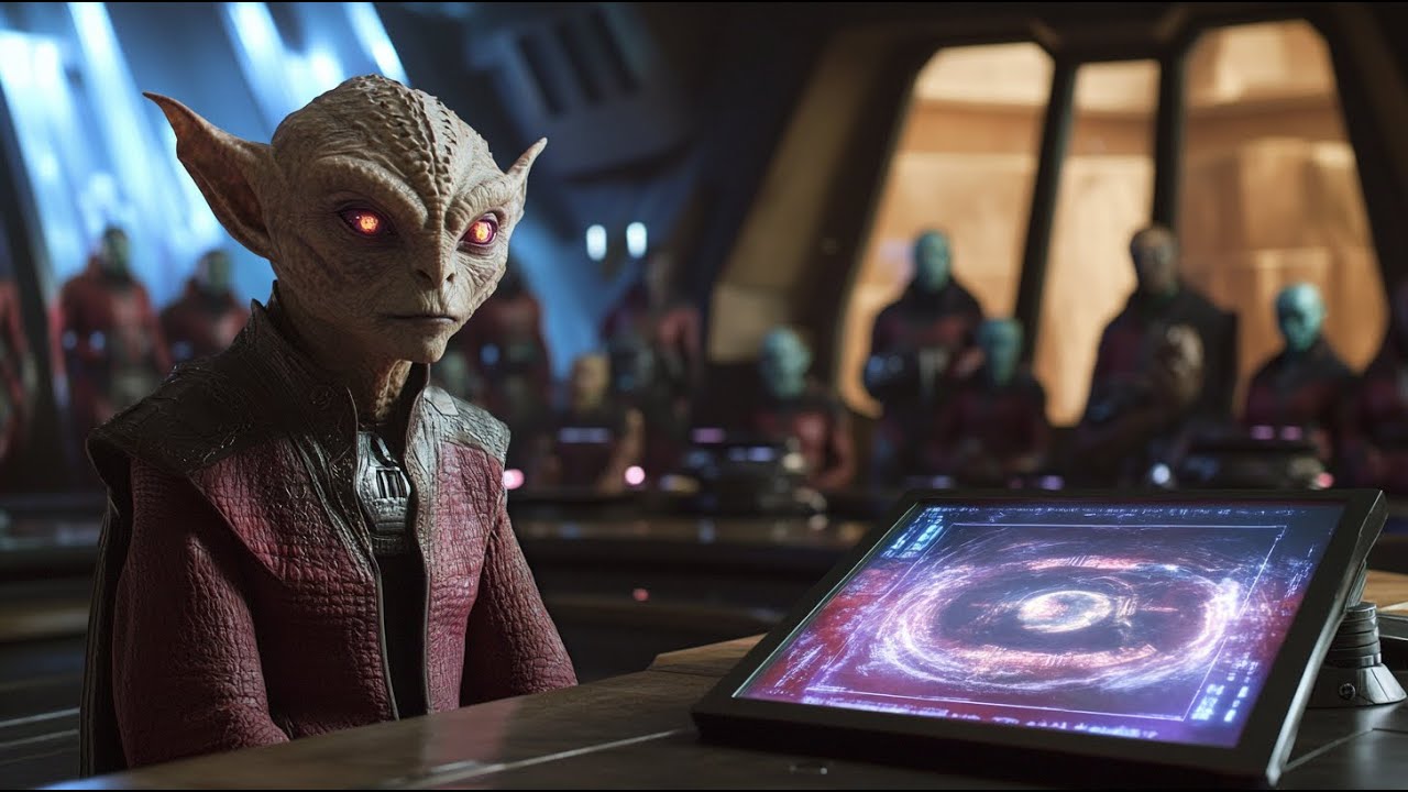 The Last Edict: The Galactic Council&rsquo;s Final Message | HFY | Sci-Fi Reddit Stories