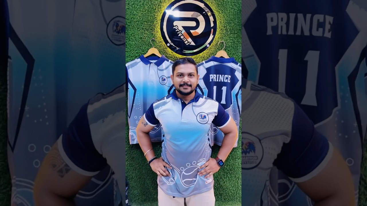 Trending Cricket Jersey Design | #trendingshorts #trending #ytshort #shorts #cricket #football